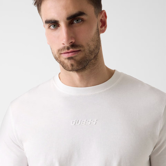Guess Ανδρική κοντομάνικη μπλούζα Ambrogio T-Shirt